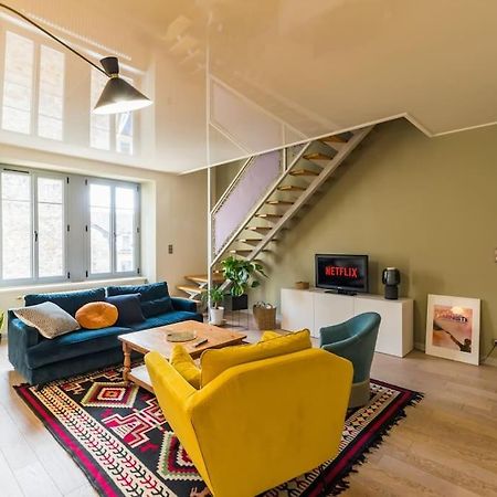 Appartement D'Exception - Proche De La Mer Saint-Brieuc Ngoại thất bức ảnh