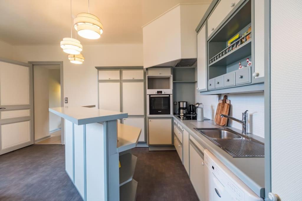 Appartement D'Exception - Proche De La Mer Saint-Brieuc Ngoại thất bức ảnh