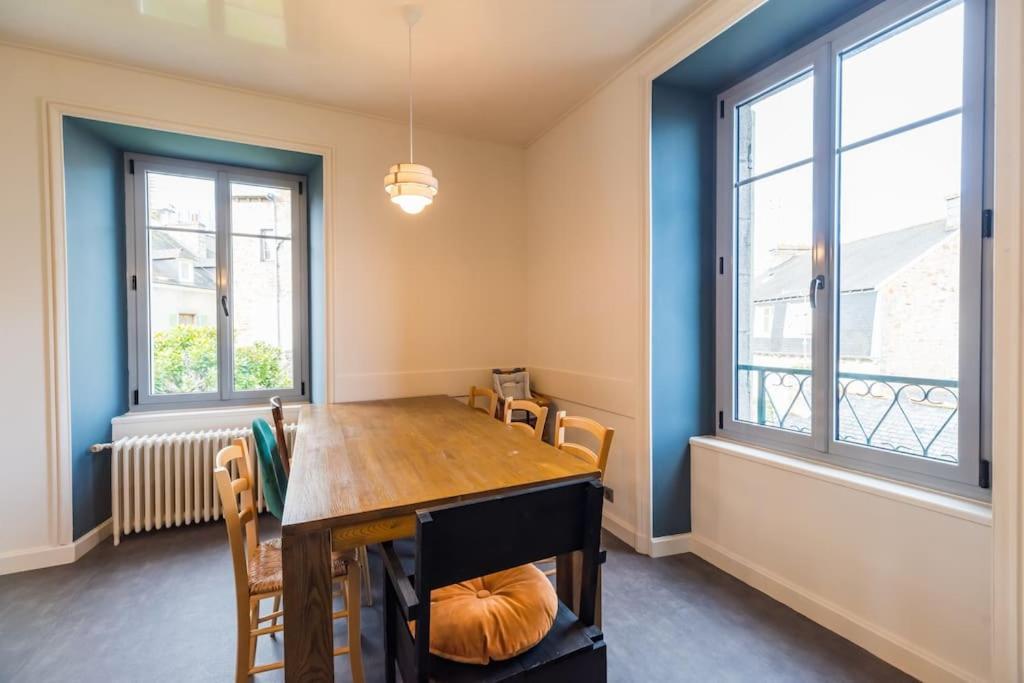 Appartement D'Exception - Proche De La Mer Saint-Brieuc Ngoại thất bức ảnh