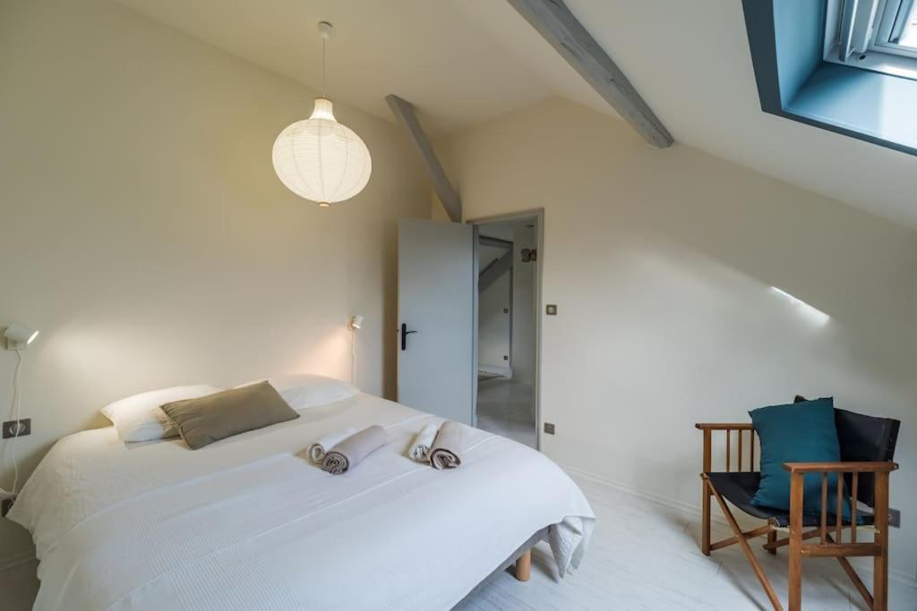 Appartement D'Exception - Proche De La Mer Saint-Brieuc Ngoại thất bức ảnh