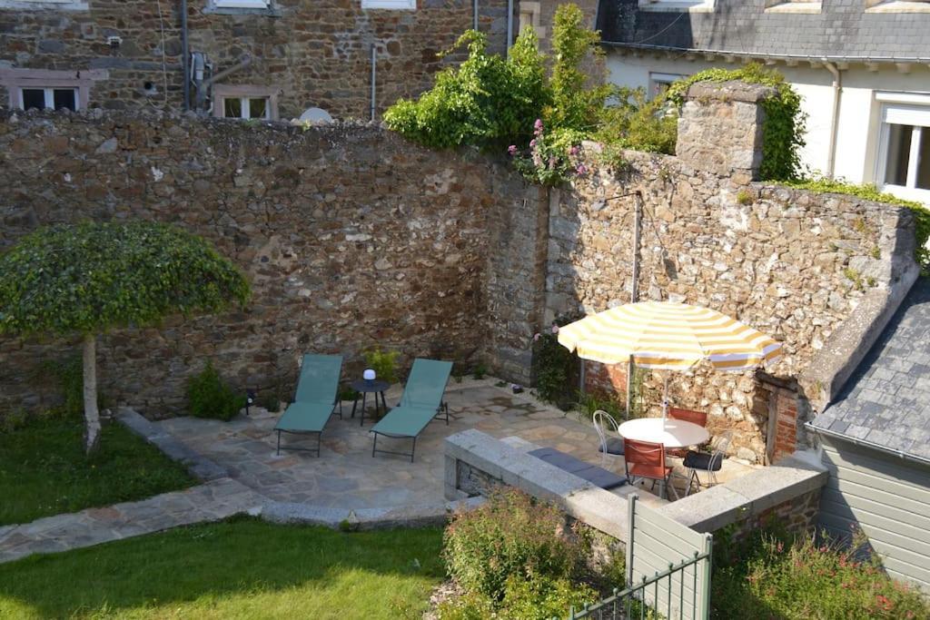 Appartement D'Exception - Proche De La Mer Saint-Brieuc Ngoại thất bức ảnh