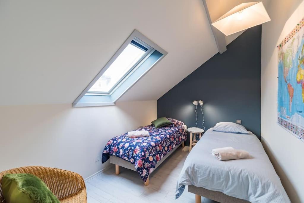 Appartement D'Exception - Proche De La Mer Saint-Brieuc Ngoại thất bức ảnh