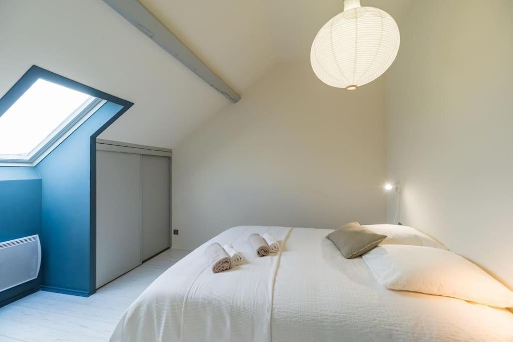 Appartement D'Exception - Proche De La Mer Saint-Brieuc Ngoại thất bức ảnh