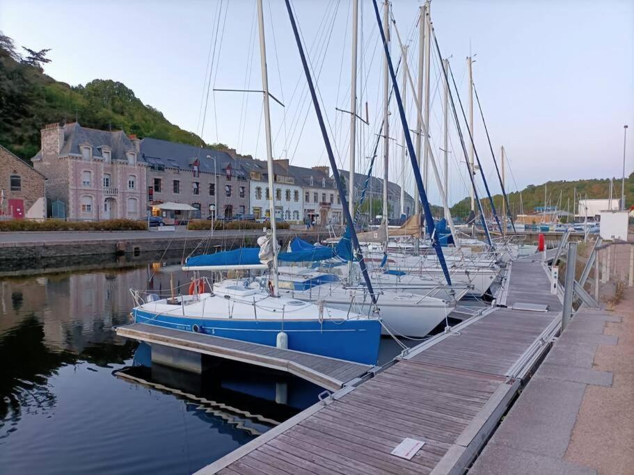 Appartement D'Exception - Proche De La Mer Saint-Brieuc Ngoại thất bức ảnh