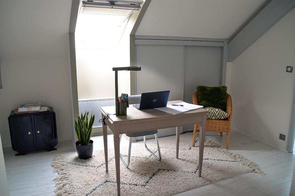 Appartement D'Exception - Proche De La Mer Saint-Brieuc Ngoại thất bức ảnh